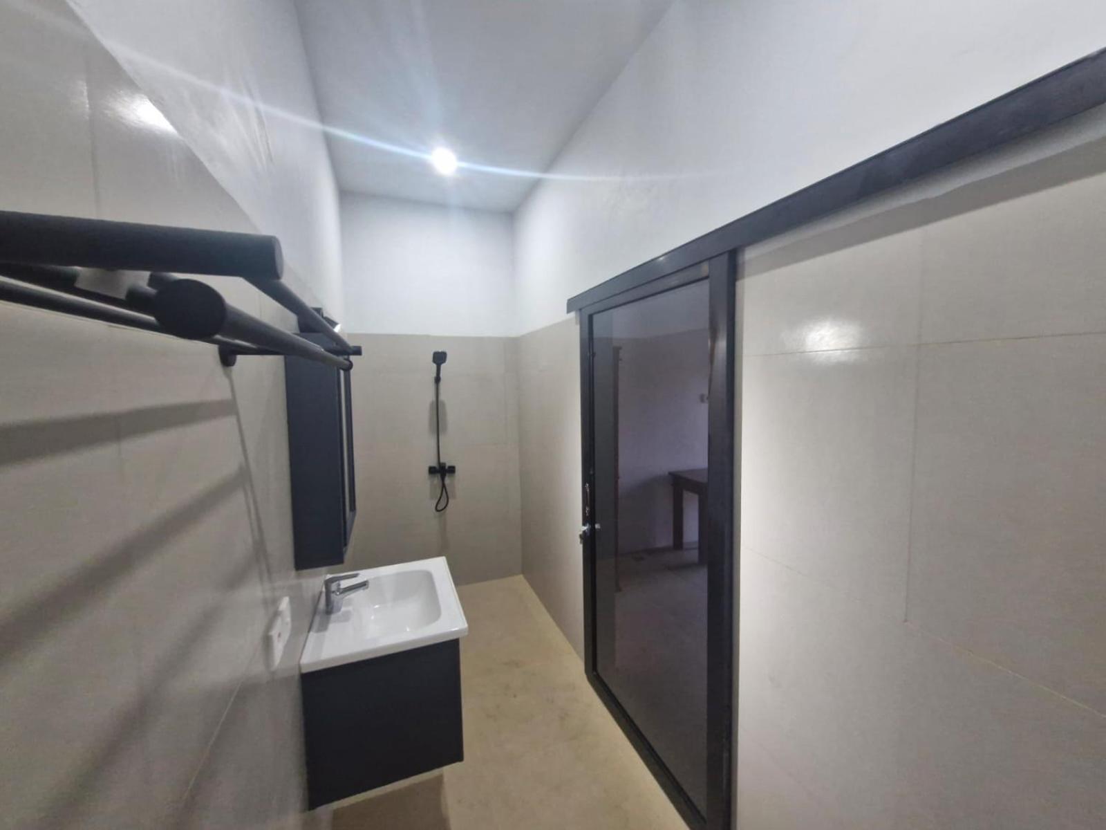 Satu Hati Hotel Ekas Buitenkant foto
