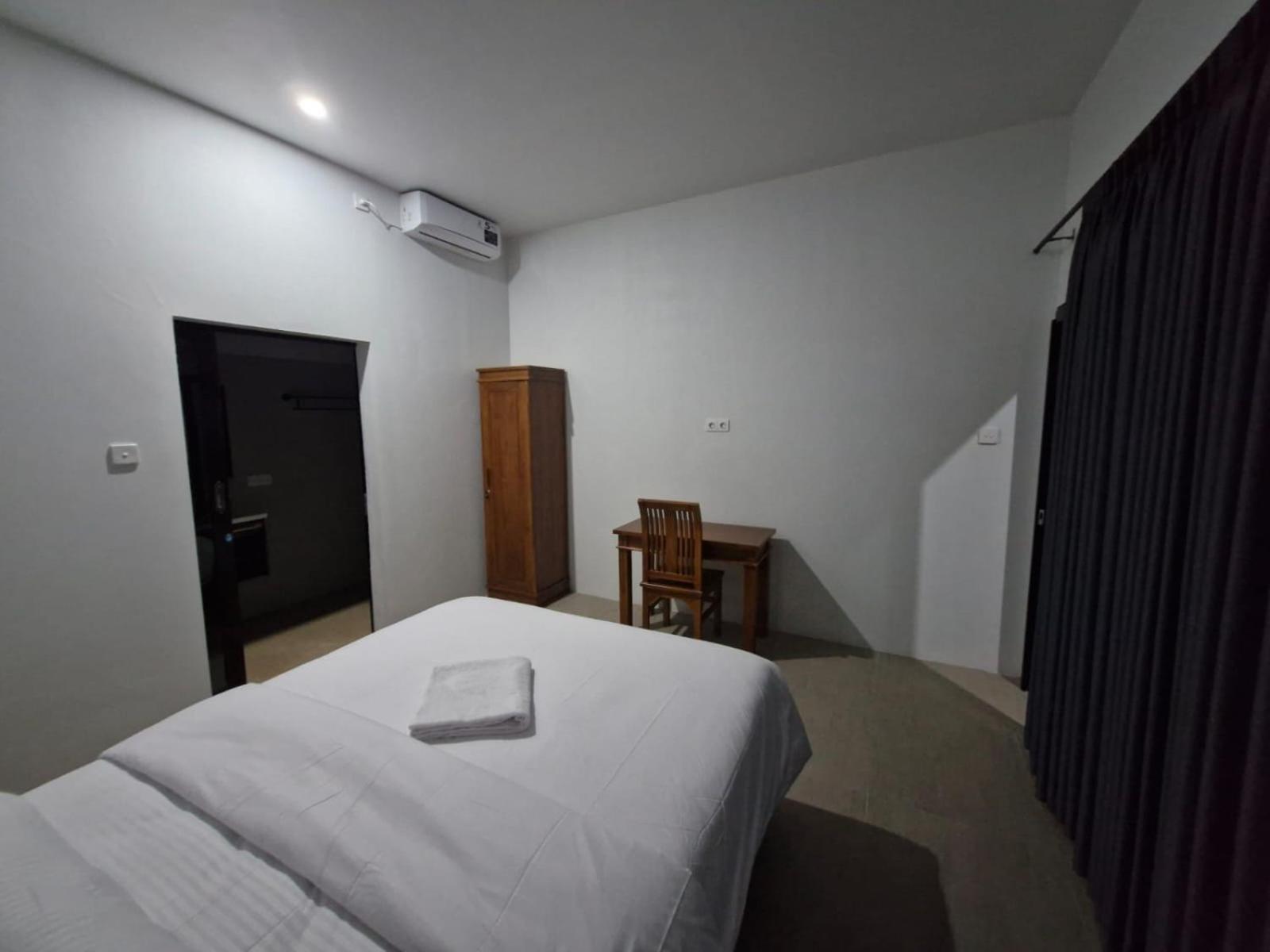 Satu Hati Hotel Ekas Buitenkant foto