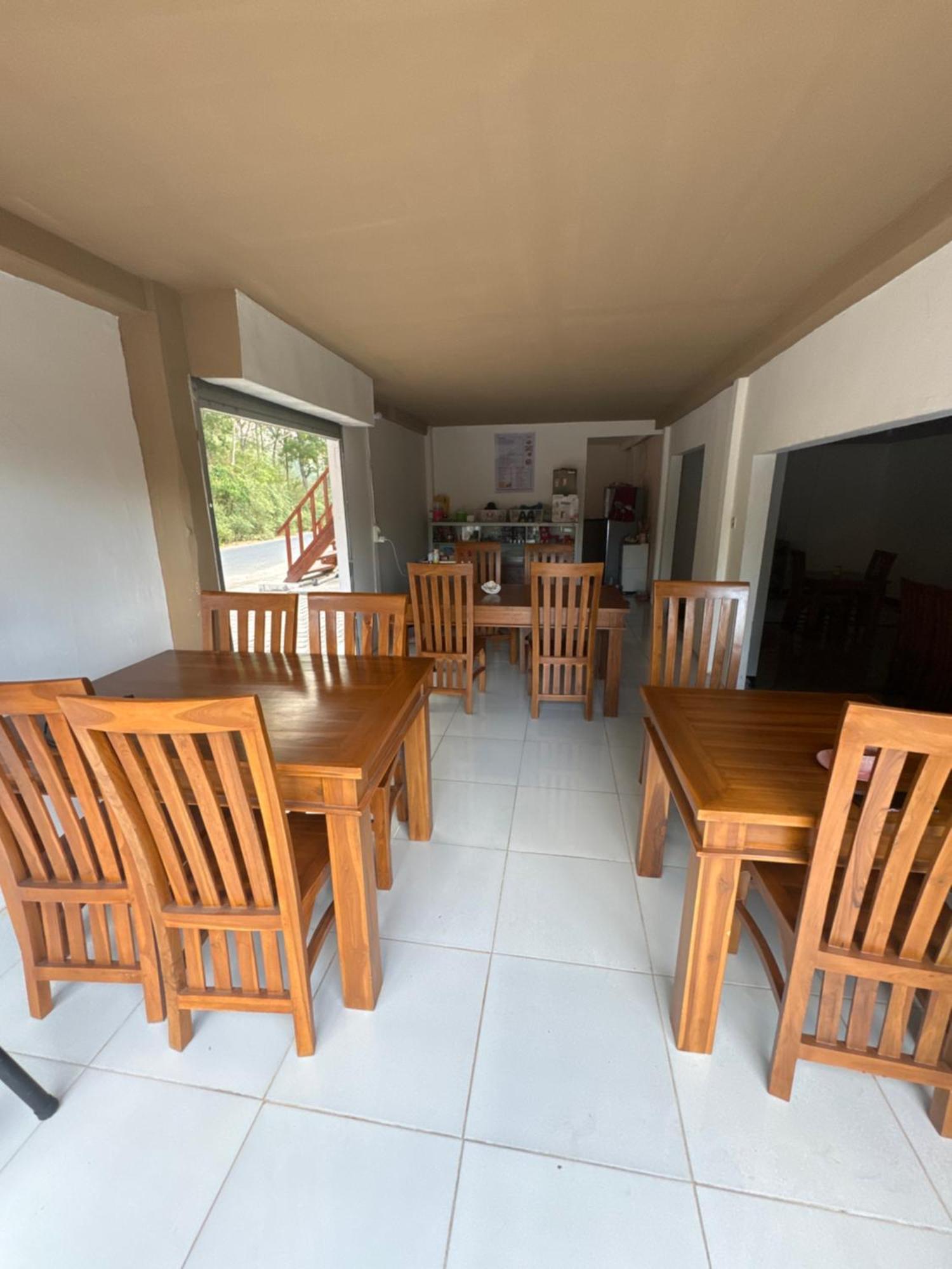 Satu Hati Hotel Ekas Buitenkant foto